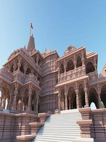 भगवान राम की नगरी अयोध्या में हजारो महापुरुषो की कर्मभूमि रही है