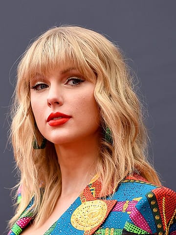 Taylor Swift web stories on making history as first artist in top 10 on billboard hot 100