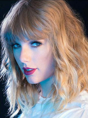 With “Midnights,” Taylor Swift continues to rule the U.K. charts.