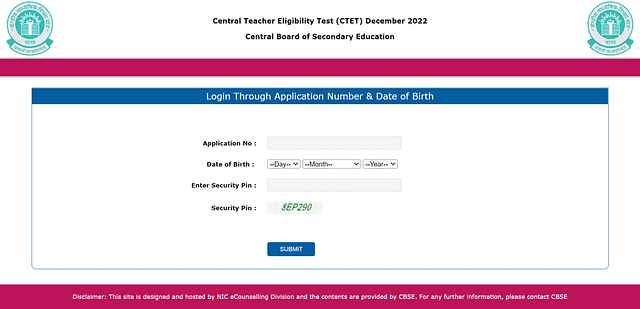 Ctet Admit Card 2022,Purnea University,Sarkariresult