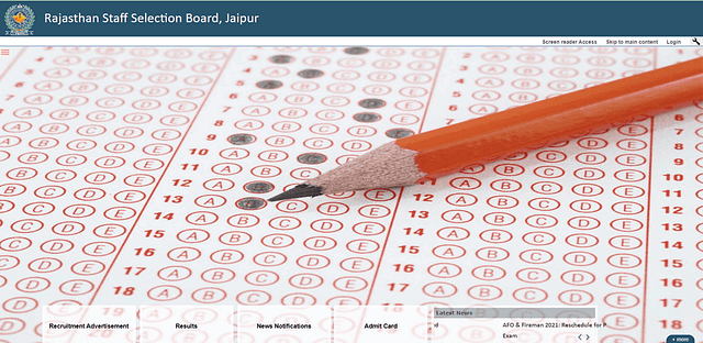Rajasthan CET Graduate Level Admit Card 2023,Rajasthan CET Graduate Level Admit Card 2023 Download,Rajasthan CET Admit Card 2023 Download Link,Rajasthan CET Graduate Level Admit Card 2023 Kab Jari hoga,RSMSSB CET Admit Card 2023 Check Details,How To Download Rajasthan CET Graduate Level Admit Card 2023,