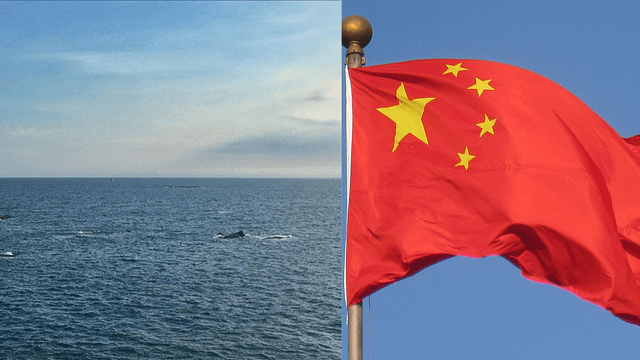 PHILIPPINES AND CHINA CONFLICT OVER "FLOATING OBJECT"