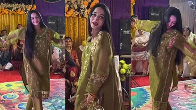 Pakistani Girl Viral Video: पाकिस्तानी लड़की ने "मेरा दिल ये पुकारे आजा,PAKISTANI GIRL VIDEO,PAKISTANI GIRL NEWS IN HINDI,MERA DIL YE PUKARE VIRAL VIDEO,pakistani girl viral dance instagram id,ayesha viral girl instagram id