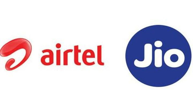 Jio vs Airtel Unlimited Calling Plans,Airtel net pack

