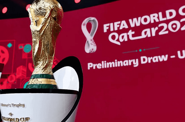 FIFA WORLD CUP 2022 NEWS